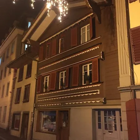Schlaflokal Old Town House *