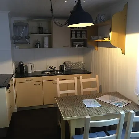 Schlaflokal Old Town House Gæstehus